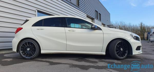 Mercedes Classe A 200 CDI 136 FASCINATION PACK AMG GARANTIE 6 MOIS ESSENTILLE