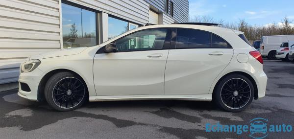 Mercedes Classe A 200 CDI 136 FASCINATION PACK AMG GARANTIE 6 MOIS ESSENTILLE