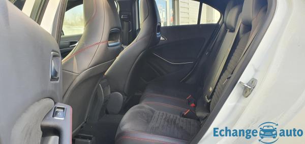 Mercedes Classe A 200 CDI 136 FASCINATION PACK AMG GARANTIE 6 MOIS ESSENTILLE