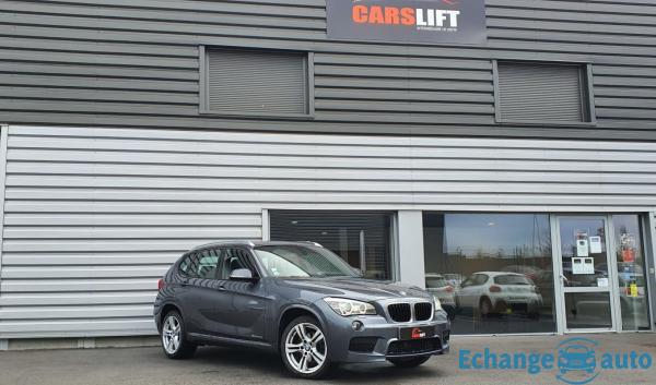 BMW X1 20D X-DRIVE 184 M-SPORT PACK M GARANTIE 6 MOIS ESSENTIELLE