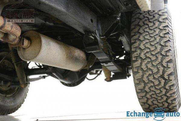 Jeep CJ 4x4 1985 prix tout compris