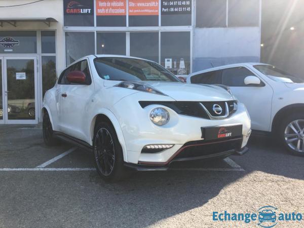 Nissan Juke NISMO 1.6 Dig-t 200cv All-mode 4WD