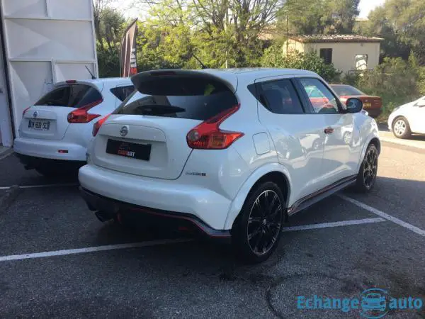 Nissan Juke NISMO 1.6 Dig-t 200cv All-mode 4WD