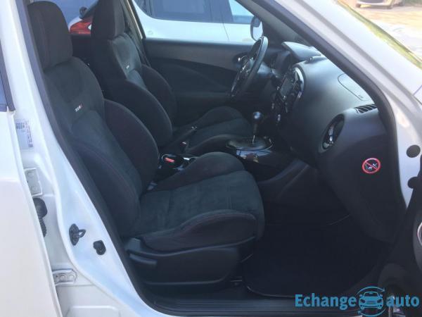 Nissan Juke NISMO 1.6 Dig-t 200cv All-mode 4WD