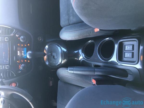 Nissan Juke NISMO 1.6 Dig-t 200cv All-mode 4WD