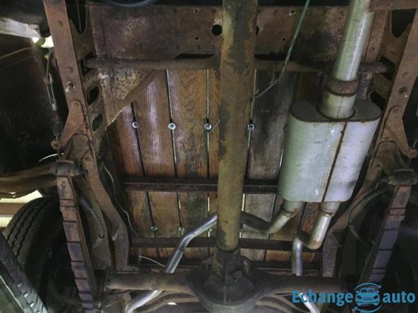 Chevrolet Pick-up 3100 1949 prix tout compris