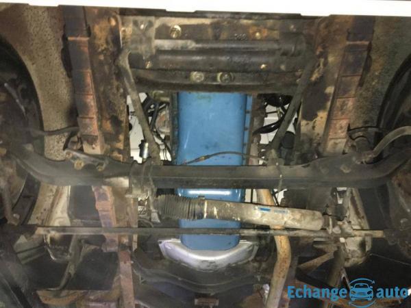 Chevrolet Pick-up 3100 1949 prix tout compris