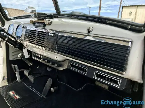 Chevrolet Pick-up 3100 1949 prix tout compris