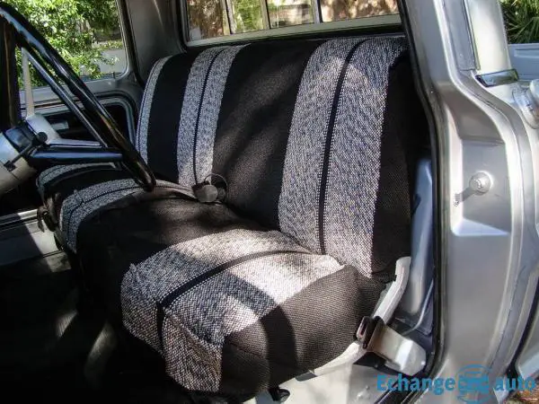 Ford F 100 1959 prix tout compris