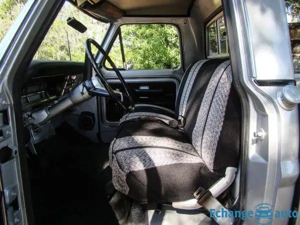 Ford F 100 1959 prix tout compris