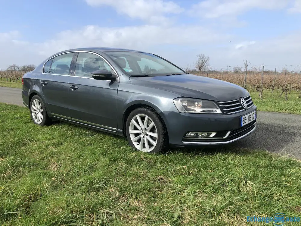 Volkswagen passat 2l