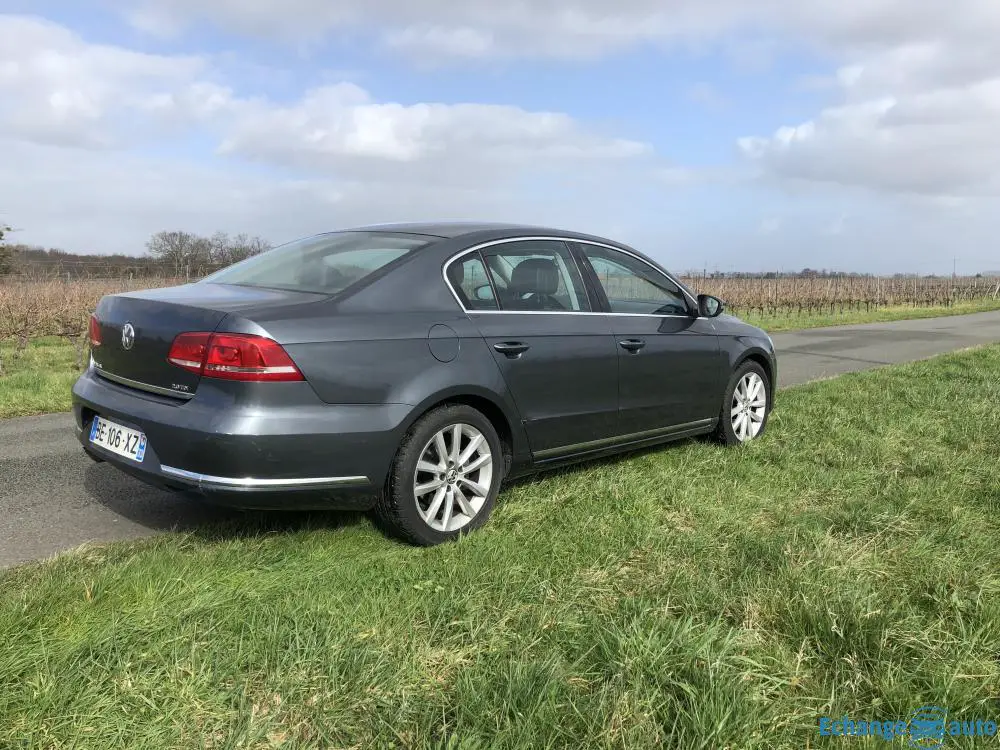 Volkswagen passat 2l