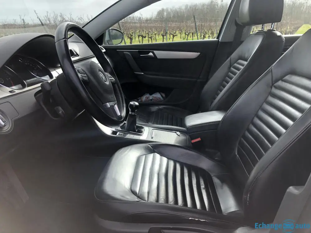 Volkswagen passat 2l