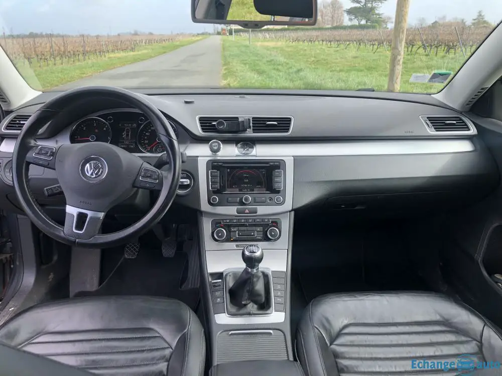 Volkswagen passat 2l