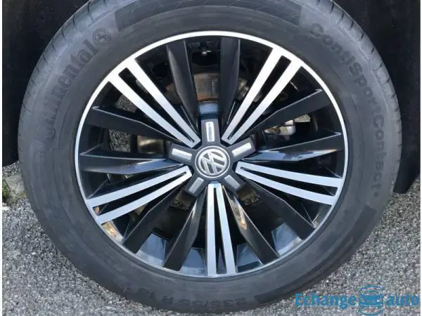 Volkswagen Tiguan 2.0 TDI 150 BMT 4Motion Carat Exclusive