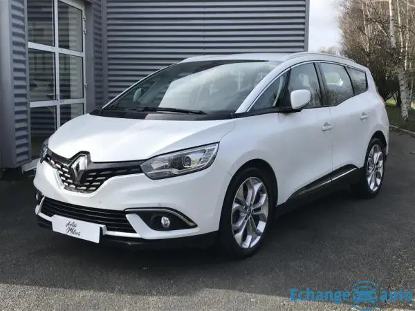 Renault Grand Scénic IV 1.5 DCI 110 BUSINESS 7PL