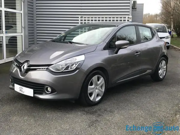 Renault Clio IV 1.5 DCI 75 BUSINESS ECO2