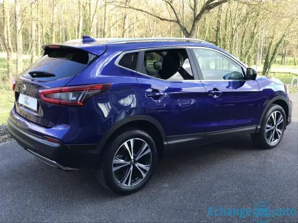 Nissan Qashqai II (2) 1.5 DCI 115 N-CONNECTA