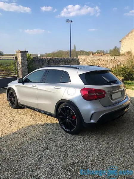 Mercedes Classe GLA 45 AMG 4MATIC BVA7 PACK PERFORMANCE