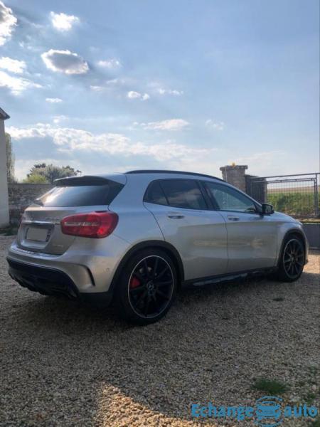 Mercedes Classe GLA 45 AMG 4MATIC BVA7 PACK PERFORMANCE