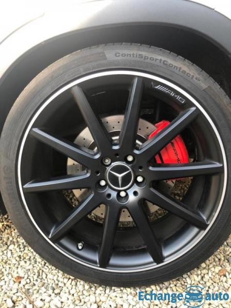 Mercedes Classe GLA 45 AMG 4MATIC BVA7 PACK PERFORMANCE