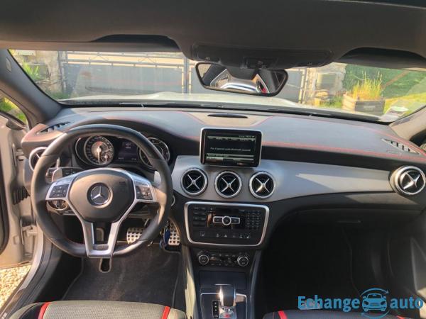 Mercedes Classe GLA 45 AMG 4MATIC BVA7 PACK PERFORMANCE
