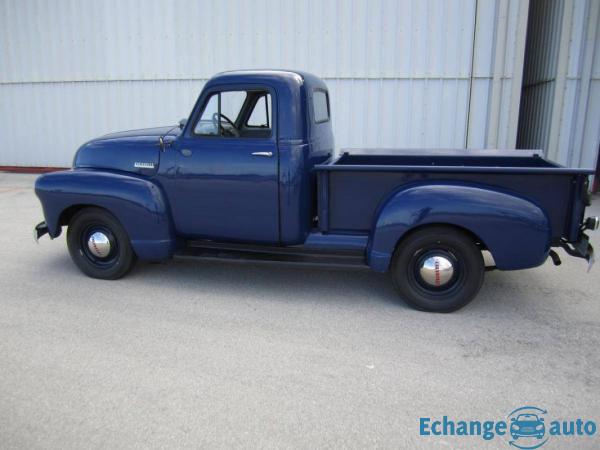Chevrolet Pick-up 3100 1953 prix tout compris