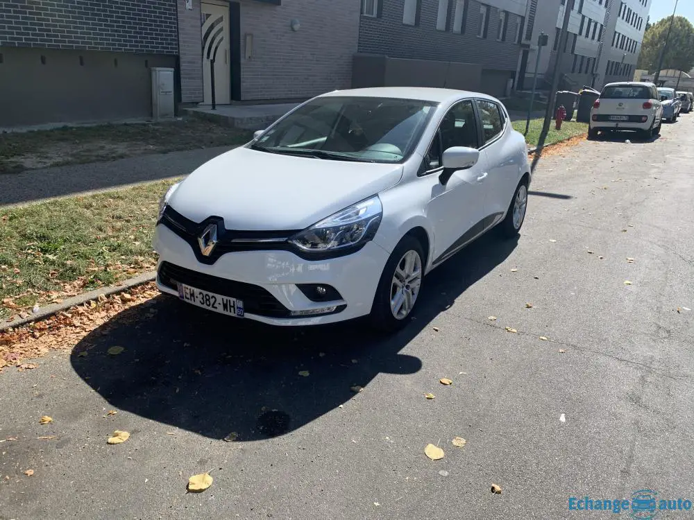 Renault clio 4