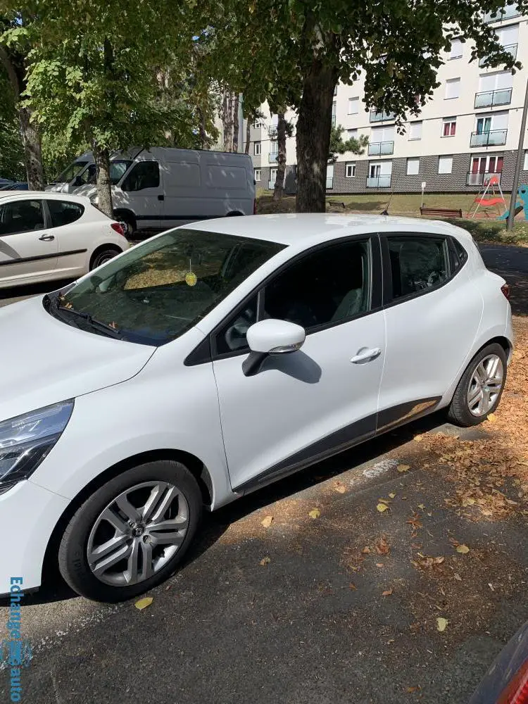 Renault clio 4