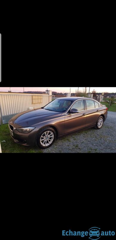 Bmw 318d f30 executive