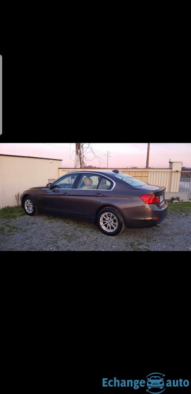 Bmw 318d f30 executive