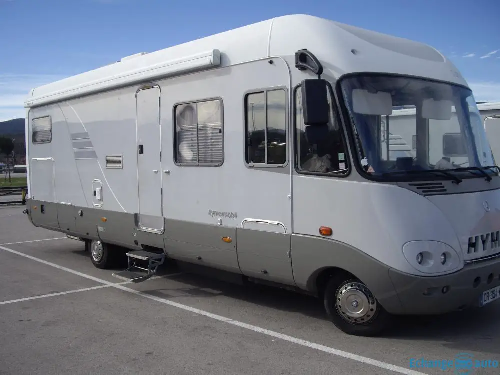 Hymer 820 S