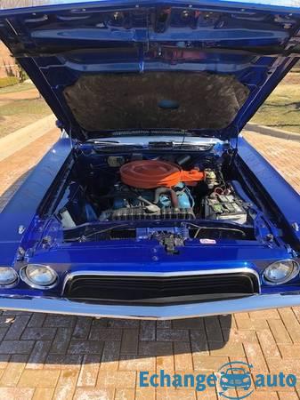 Dodge Challenger V8 302 edelbrock 4 1974 prix tout compris