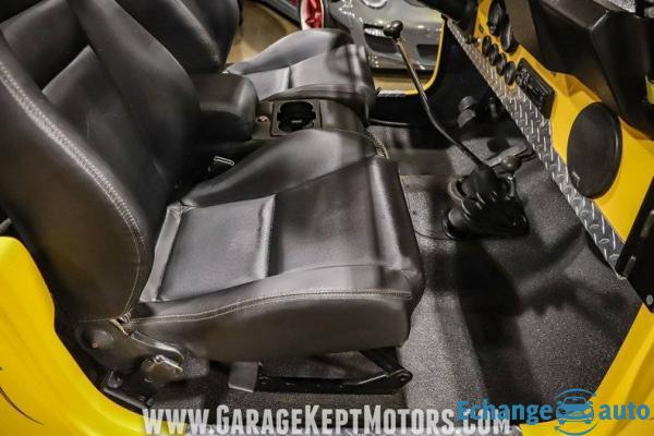 Jeep CJ 304ci 4x4 v8 1979 prix tout compris