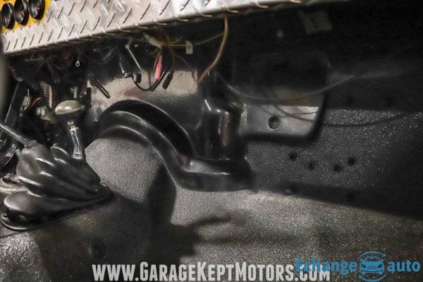 Jeep CJ 304ci 4x4 v8 1979 prix tout compris