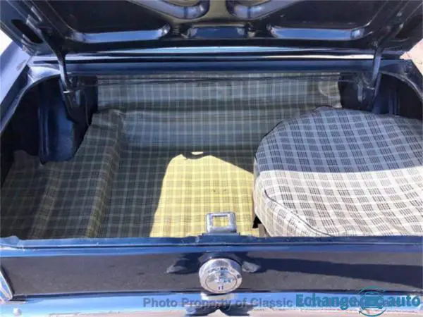 Ford Mustang V8 289 1966 prix tout compris
