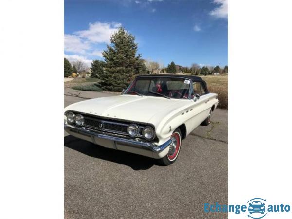 Buick Skylark 1962 prix tout compris