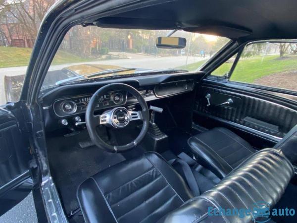 Ford Mustang Hertz gt 350h 1965 prix tout compris