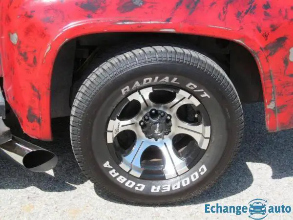 Ford F 100 351 v8 1956 prix tout compris