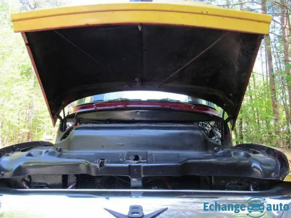 Ford F 100 351 v8 1956 prix tout compris