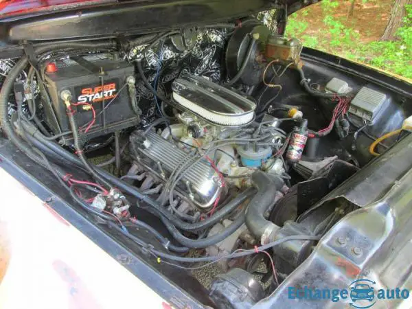 Ford F 100 351 v8 1956 prix tout compris