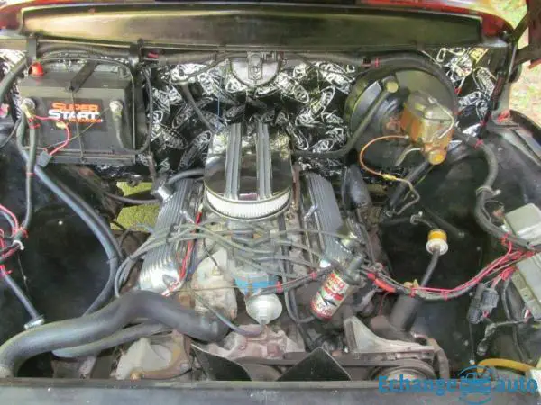 Ford F 100 351 v8 1956 prix tout compris