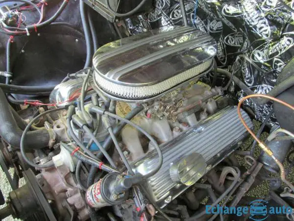 Ford F 100 351 v8 1956 prix tout compris