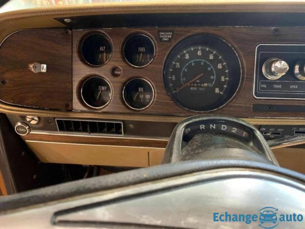 Dodge D200 Adventurer se 1979 prix tout compris