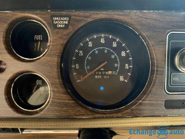 Dodge D200 Adventurer se 1979 prix tout compris