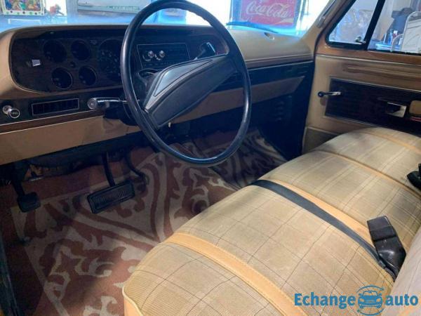 Dodge D200 Adventurer se 1979 prix tout compris