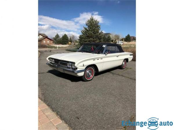 Buick Skylark 1962 prix tout compris