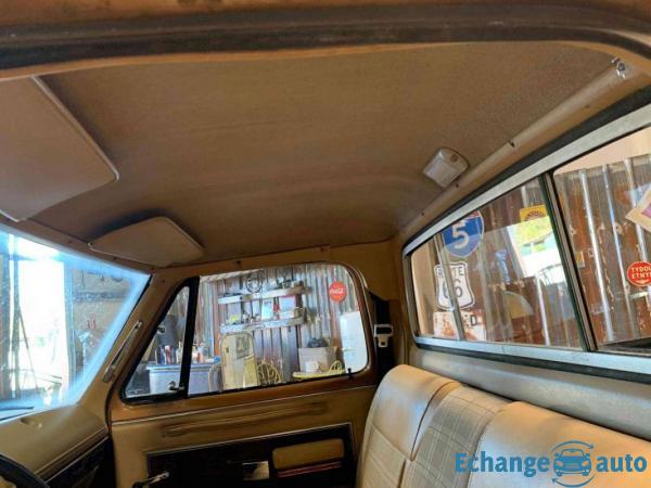 Dodge D200 Adventurer se 1979 prix tout compris