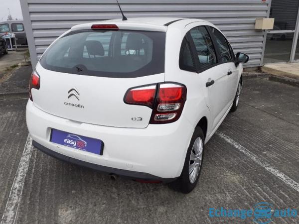 Citroën C3 PureTech 82 Confort