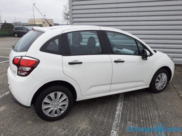 Citroën C3 PureTech 82 Confort